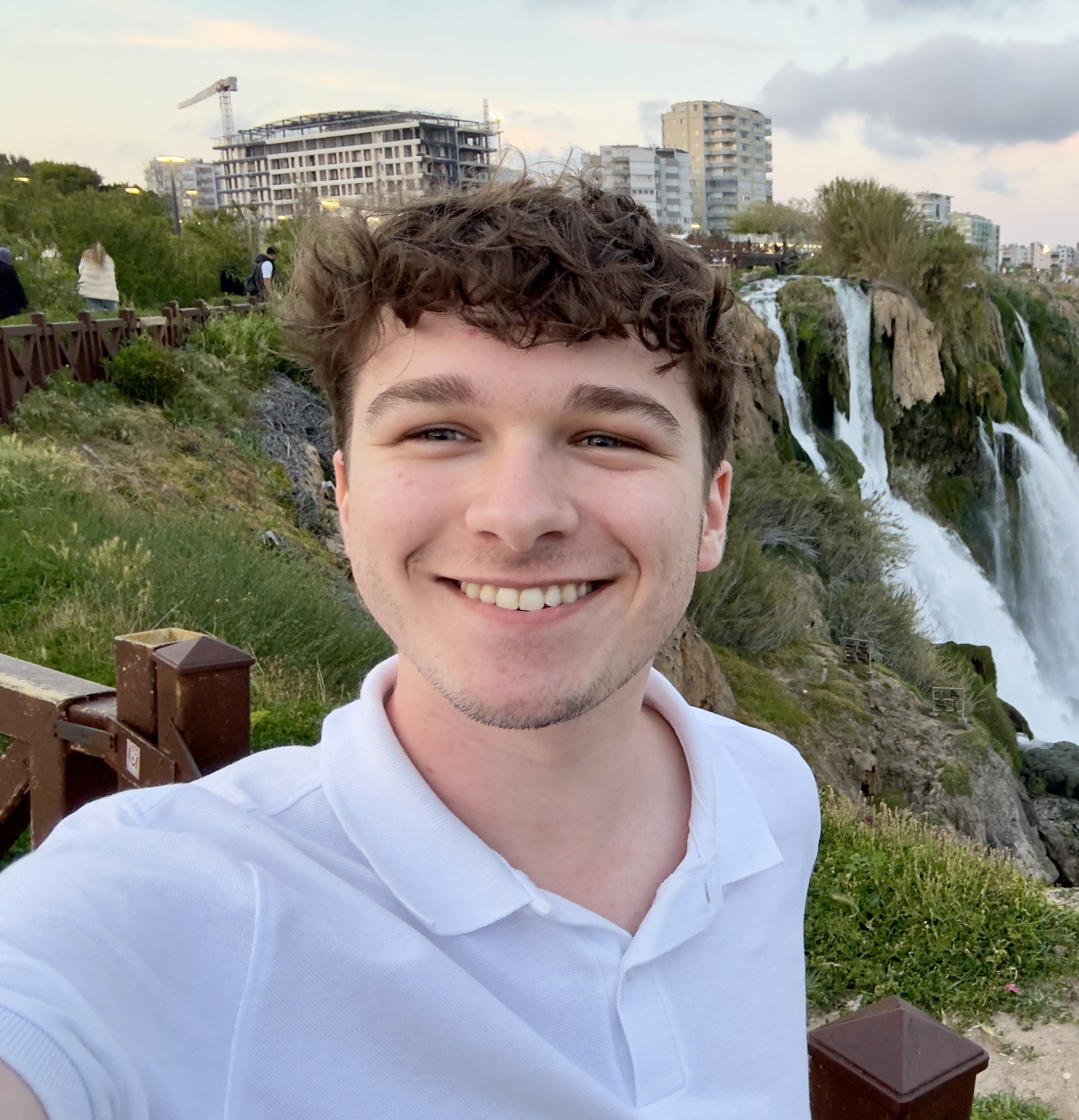 Jarno Hennes - Profile Photo